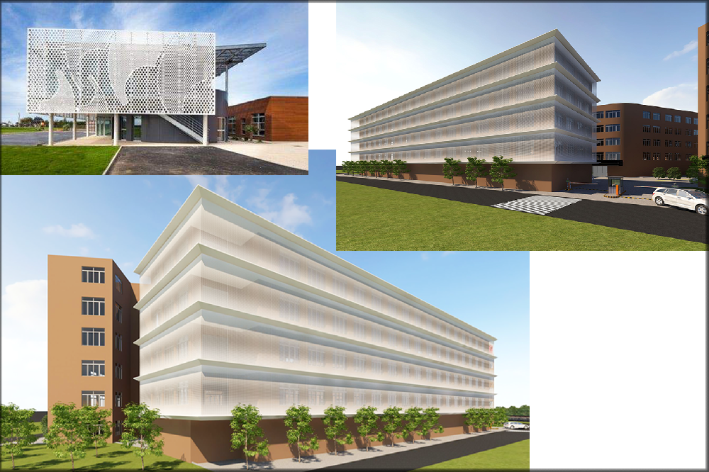 溫州雙岙村工業廠房兼倉儲、物流基地項目